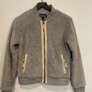 Patagonia Los Gatos bomber jacket